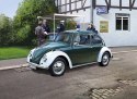 VW Beetle Police Revell