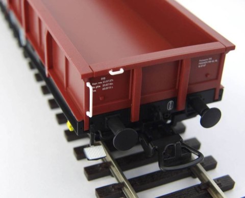 Wagon platforma 401Z PKP ep. VI Piko