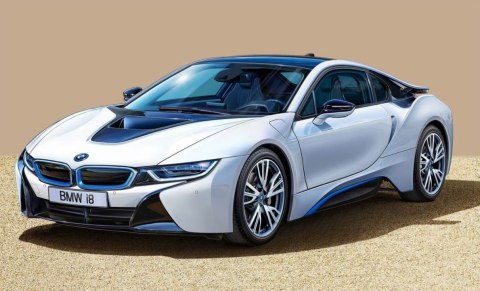 Zestaw upominkowy 100TH Anniversary BMW Revell