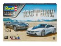 Zestaw upominkowy 100TH Anniversary BMW Revell
