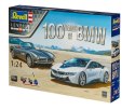 Zestaw upominkowy 100TH Anniversary BMW Revell