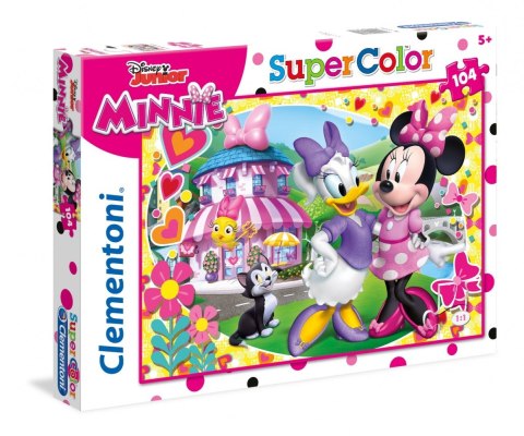 104 ELEMENTY Minnie Happy Helpers Clementoni