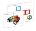 16 elementów, Vehicle Wow Magformers