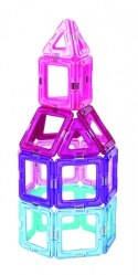 30 Elementów Inspire Magformers