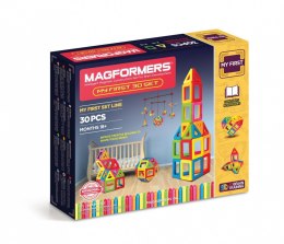30 elementów My first Magformers