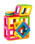 54 Elementy My first Magformers