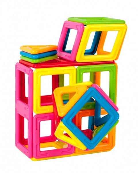 54 Elementy My first Magformers