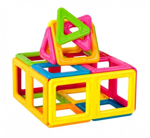 54 Elementy My first Magformers