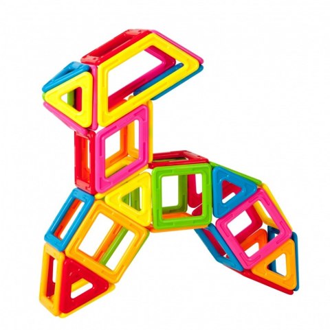 54 Elementy My first Magformers