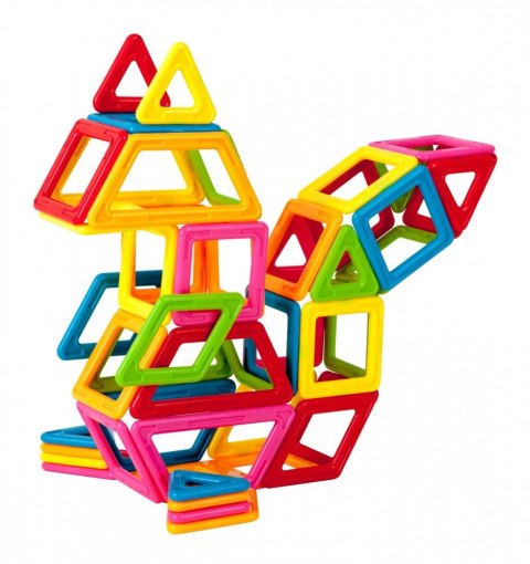 54 Elementy My first Magformers
