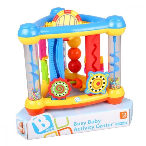 Aktywne centrum zabawy B-kids