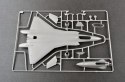 Chinese J-20 Mighty Dragon Trumpeter
