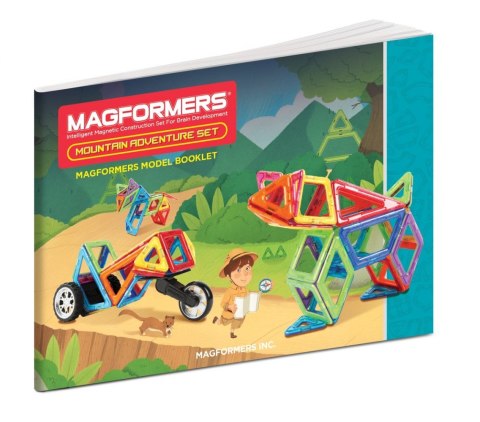 Creator Adventure Góry Magformers