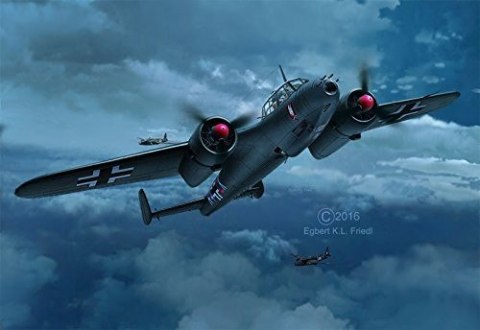 Dornier Do 17Z-10 Revell