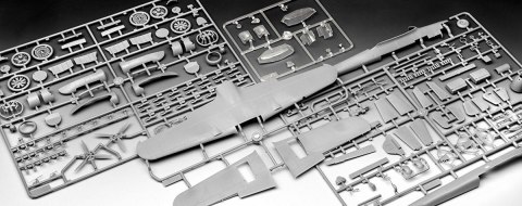 Dornier Do 17Z-10 Revell