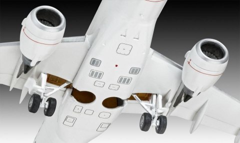 Embraer 190 Lufthansa Revell