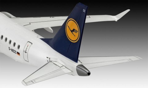 Embraer 190 Lufthansa Revell