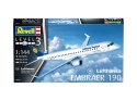 Embraer 190 Lufthansa Revell