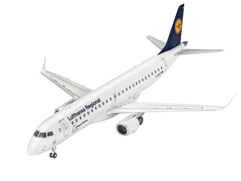 Embraer 190 Lufthansa Revell