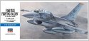 F-16B PLUS Fighting Falcon Hasegawa