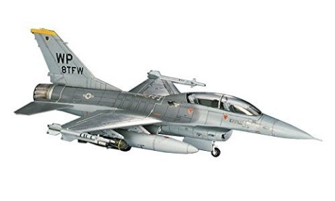 F-16B PLUS Fighting Falcon Hasegawa