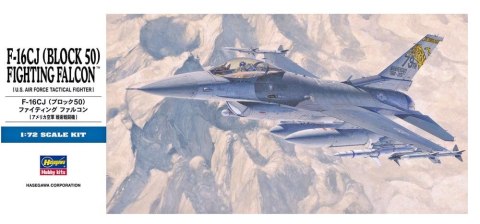 F-16CJ Fighting Falcon Hasegawa