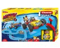 FIRST Mickey Roadstar Racers Carrera
