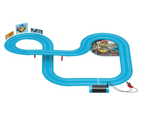 FIRST Mickey Roadstar Racers Carrera