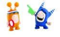 Figurka Niespodzianka ODDBODS 3 cm Cobi