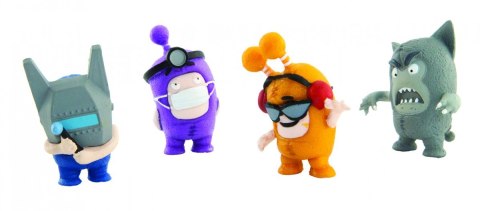 Figurka Niespodzianka ODDBODS 3 cm Cobi