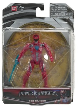 Figurka Power Rangers 12 cm Cobi