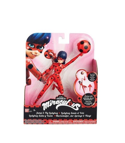 Figurka funkcyjna Miraculous 39730 19 cm Cobi
