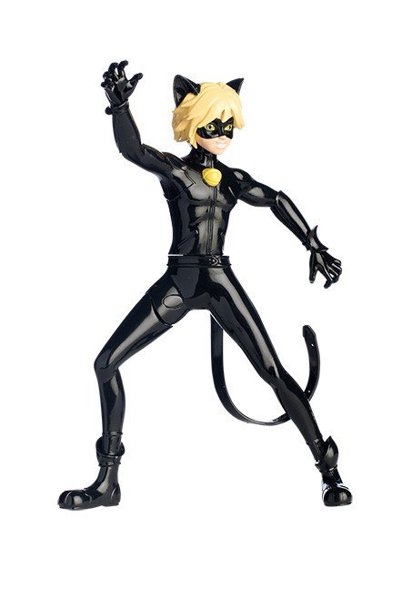 Figurka funkcyjna Miraculous 39730 19 cm Cobi