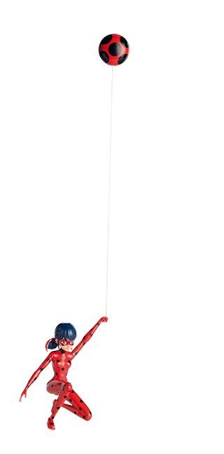Figurka funkcyjna Miraculous 39730 19 cm Cobi