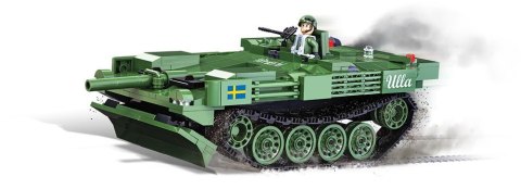 Klocki Armia /3023/ Wot Stridsvagn 103 (S-Tank) Cobi Klocki