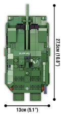 Klocki Armia /3023/ Wot Stridsvagn 103 (S-Tank) Cobi Klocki