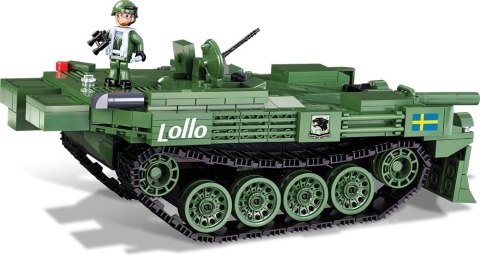 Klocki Armia /3023/ Wot Stridsvagn 103 (S-Tank) Cobi Klocki