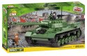 Klocki Armia IS-3 radziecki czołg ciężki Cobi Klocki