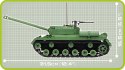 Klocki Armia IS-3 radziecki czołg ciężki Cobi Klocki