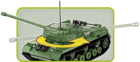 Klocki Armia IS-3 radziecki czołg ciężki Cobi Klocki