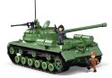 Klocki Armia IS-3 radziecki czołg ciężki Cobi Klocki