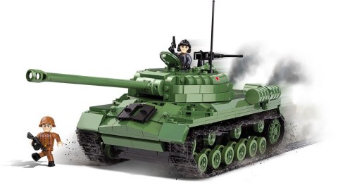 Klocki Armia IS-3 radziecki czołg ciężki Cobi Klocki