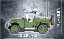 Klocki Armia Jeep Wrangler Cobi Klocki