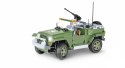 Klocki Armia Jeep Wrangler Cobi Klocki
