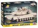 Klocki Armia M1A2 Abrams - amerykański czołg podstawowy Cobi Klocki