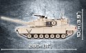 Klocki Armia M1A2 Abrams - amerykański czołg podstawowy Cobi Klocki