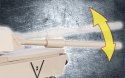Klocki Armia M1A2 Abrams - amerykański czołg podstawowy Cobi Klocki