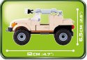 Klocki Armia Transporter wojskowy Cobi Klocki