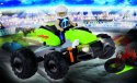 Klocki Monster Trux 120 Elementów Wyścig Cobi Klocki