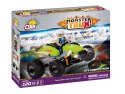 Klocki Monster Trux 120 Elementów Wyścig Cobi Klocki